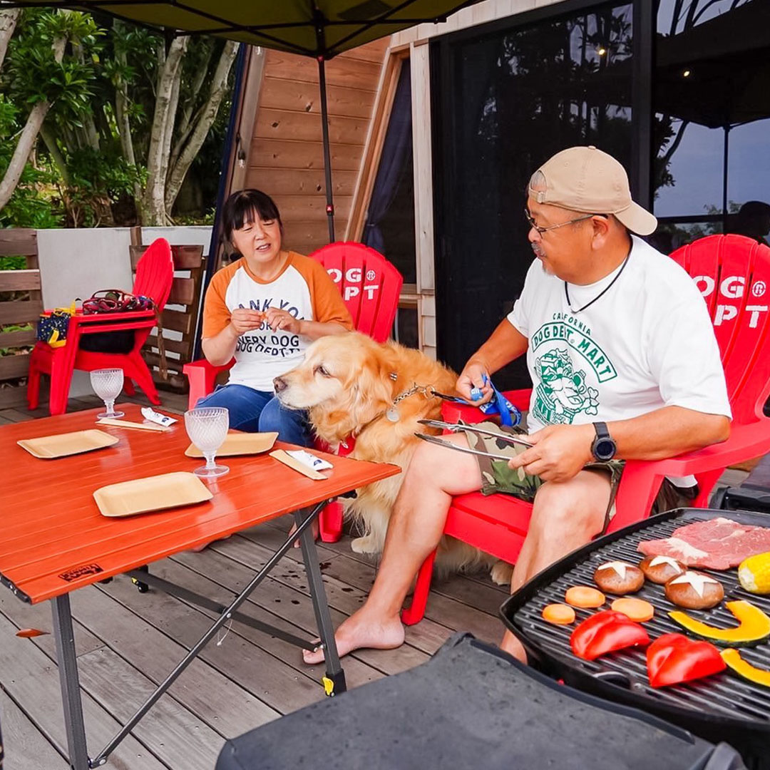 プラン詳細 - THE FOREST OCEAN VIEW 館山犬石 | THE DOG DEPT GARDEN